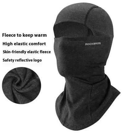 2274Cagoule d&amp;#39;Extérieur Coupe-Vent Balaclava Cache-Cou Casque