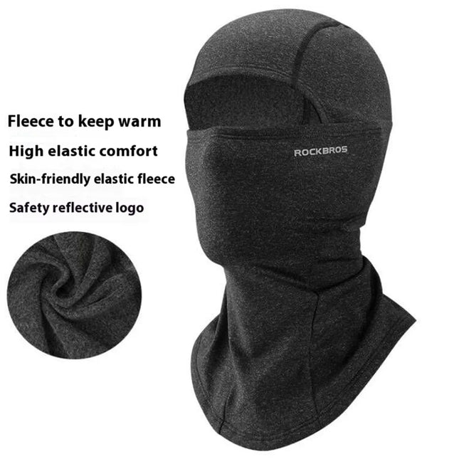 2274Cagoule d&amp;#39;Extérieur Coupe-Vent Balaclava Cache-Cou Casque