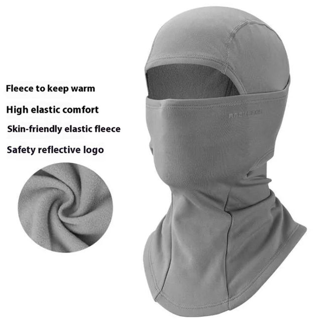 2490Cagoule d&amp;#39;Extérieur Coupe-Vent Balaclava Cache-Cou Casque