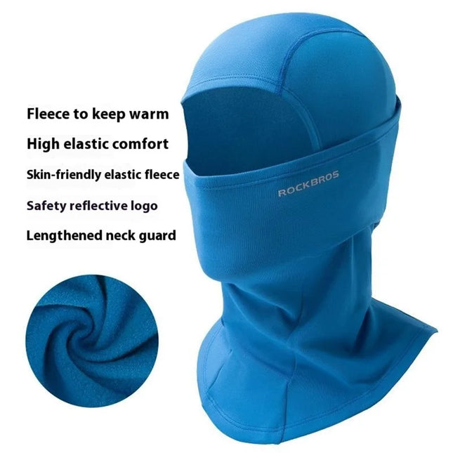 2324Cagoule d&amp;#39;Extérieur Coupe-Vent Balaclava Cache-Cou Casque