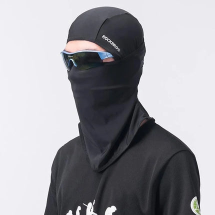 2373Cagoule Complet Anti-UV  Respirant