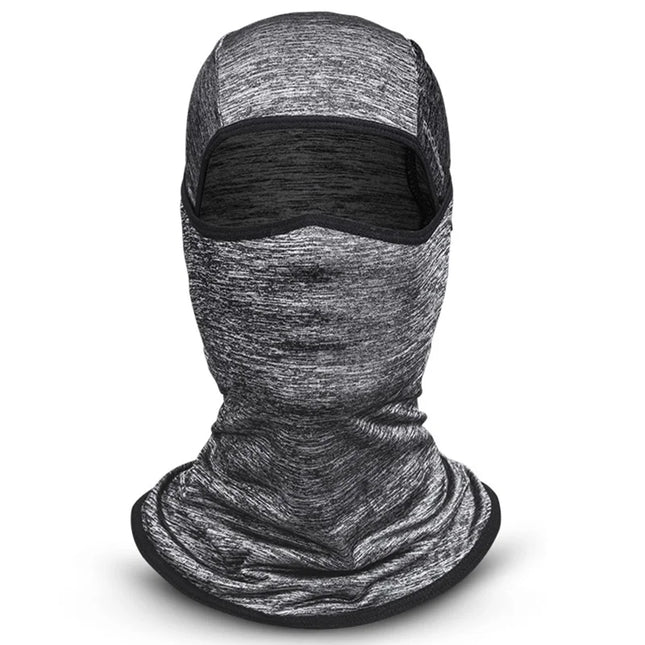 2292Cagoule Completa Anti-UV Transpirable