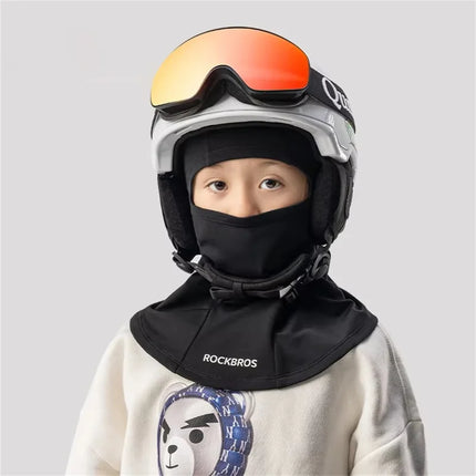 2309 Winter Ski and Cycling Balaclava for Child