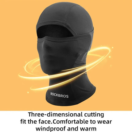 2309 Winter Ski and Cycling Balaclava for Child