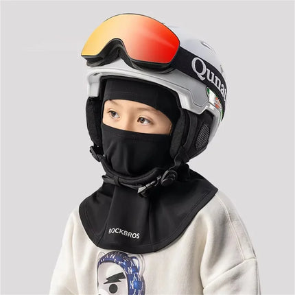 2309 Winter Ski and Cycling Balaclava for Child