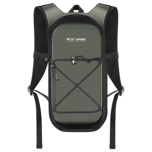 1002Sac à dos de randonnée pour le cyclisme, l&amp;#39;alpinisme  - Gris