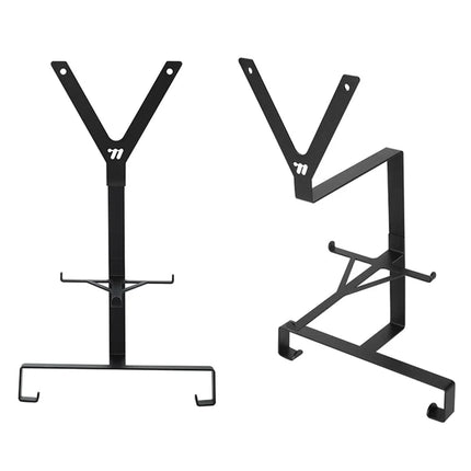 1370 Supporto di stoccaggio per casco da bici