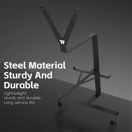 1370 Supporto di stoccaggio per casco da bici