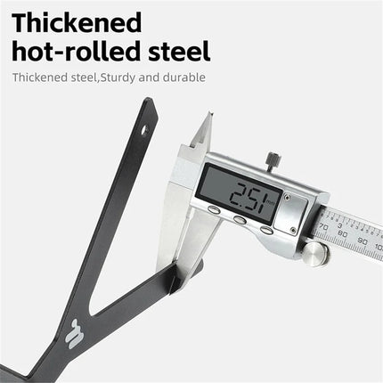 1370 Supporto di stoccaggio per casco da bici