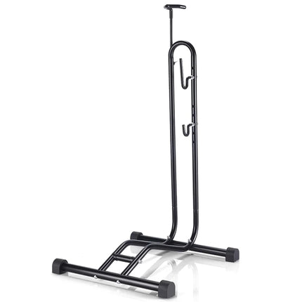 1847 3-in-1 bike stand, L-shaped vertical parking stand