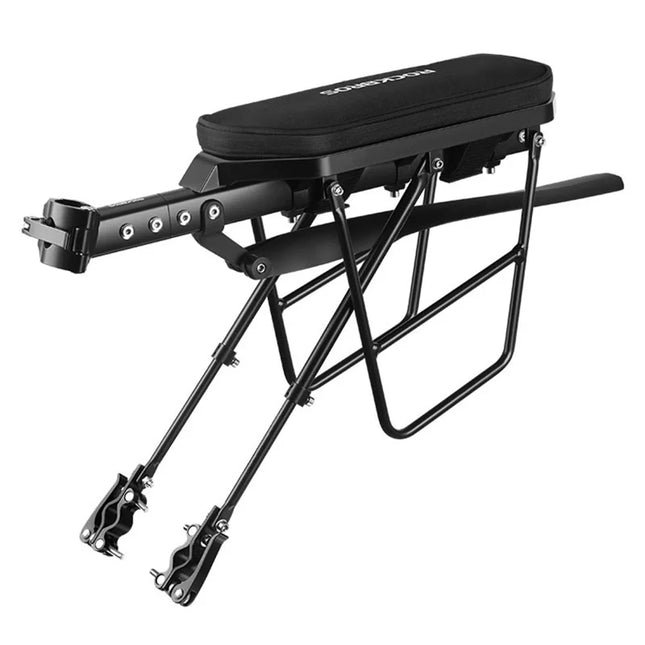 434 Aluminum Alloy Rack Luggage Carrier with Mudguard