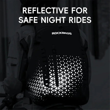 375 Reflective Storage Backpack 14.5L