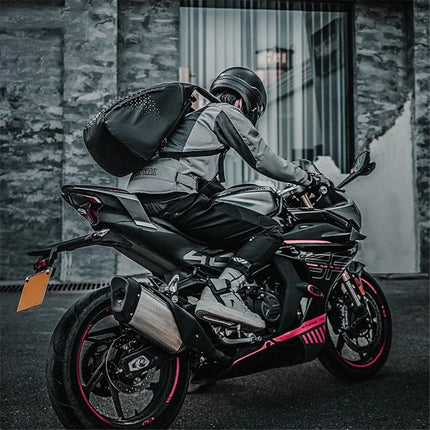 375 Reflective Storage Backpack 14.5L