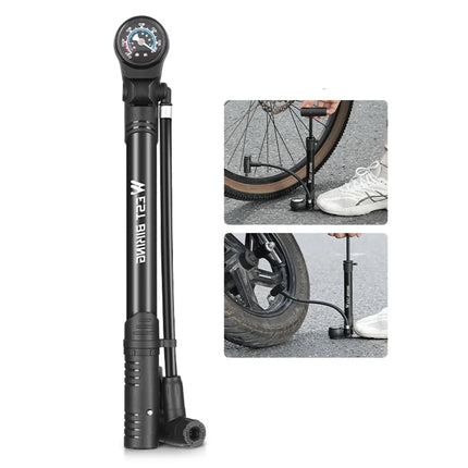 935 High Pressure Aluminum Alloy Air Pump 120PSI