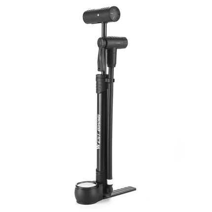 935 High Pressure Aluminum Alloy Air Pump 120PSI