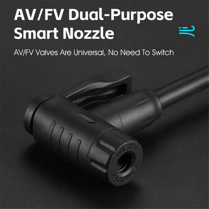 935 High Pressure Aluminum Alloy Air Pump 120PSI