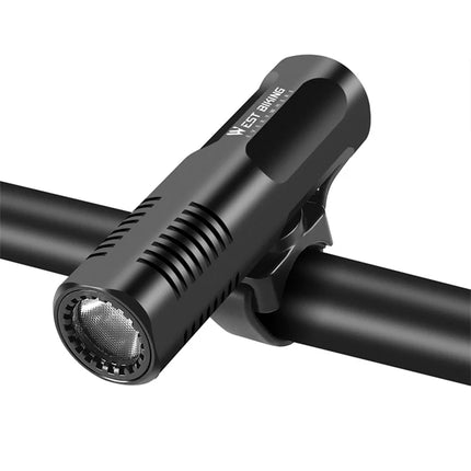 1128Phare avant de vélo lumineux 1000LM en alliage d&amp;#39;aluminium