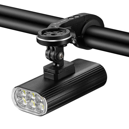 1108Lampe de guidon de vélo haute puissance 1500 Lumen, 5 modes étanche