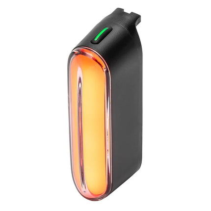 Intelligent magnetisch remachterlicht voor mountainbike