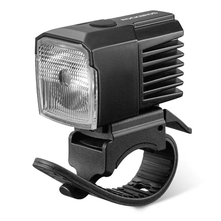 Feu de vélo pliable 1600 lumens phare lumineux pour vélo