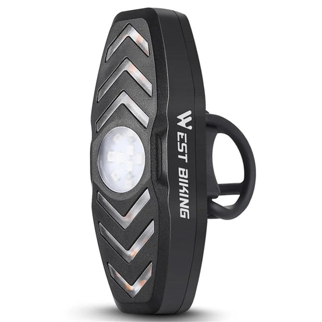 232Feu arrière LED WEST BIKING YP0701313 avec clignotants et télécommande