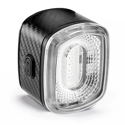 2255ROCKBROS Q4 luz trasera inteligente para bicicleta con detección de frenado