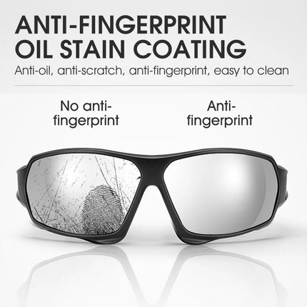 2476 Occhiali da sole da ciclismo polarizzati anti-UV e antivento