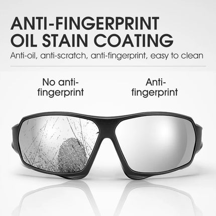 2380Gafas de sol polarizadas anti-UV y anti-viento