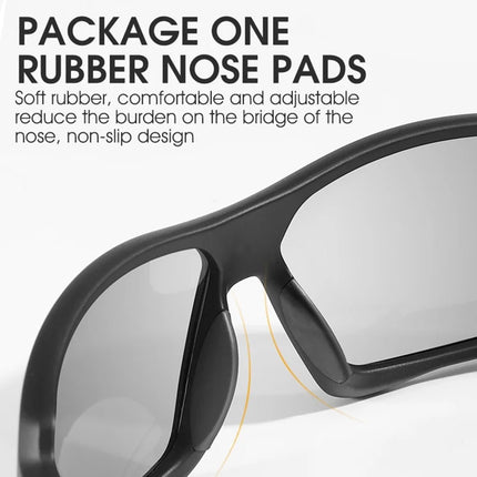 2380Gafas de sol polarizadas anti-UV y anti-viento