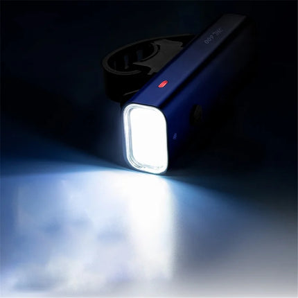 2470Phare avant de vélo rechargeable par USB Étanche IPX6