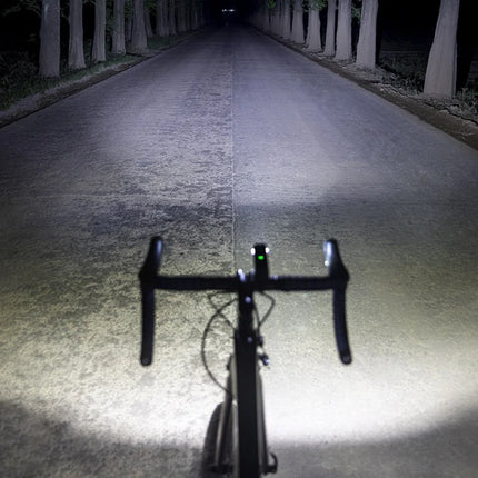 2339 Faro de Bicicleta LED Brillante Linterna Bicicleta Recargable