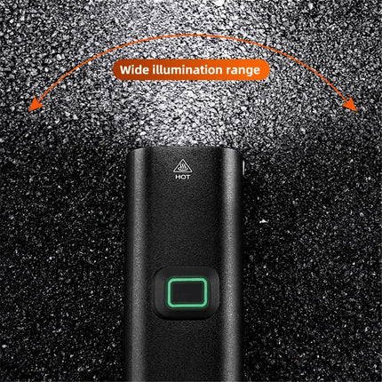 1728 Lâmpadas suspensas de bicicleta recarregáveis super luminosas 1000 lumens