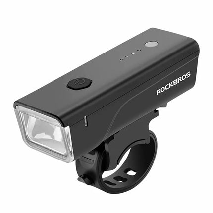 2386ROCKBROS RIP01 Lampe frontale de vélo puissante