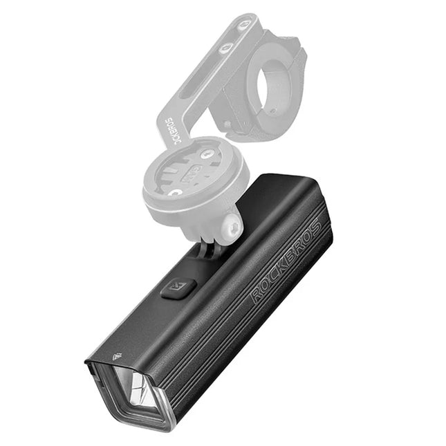 2414Phare de Vélo 4500mAh Lampe Frontale