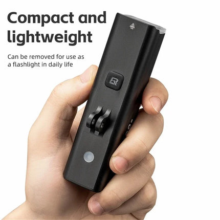 2414Phare de Vélo 4500mAh Lampe Frontale