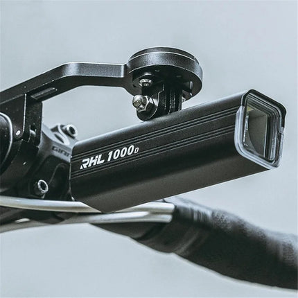 2414Phare de Vélo 4500mAh Lampe Frontale