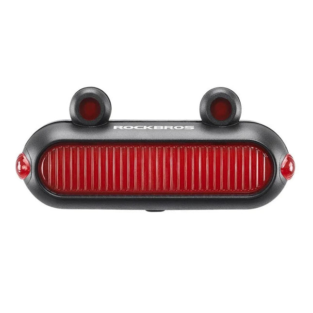 2328Feu arrière de vélo ROCKBROS RFL02 LED