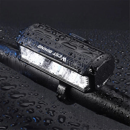 1625 Front light for mountain road bike high brightness 1750 lumens