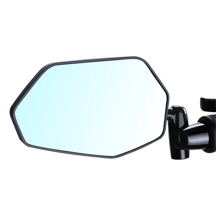 Nastavitelná levá zpětné zrcátko 360° pro kolo