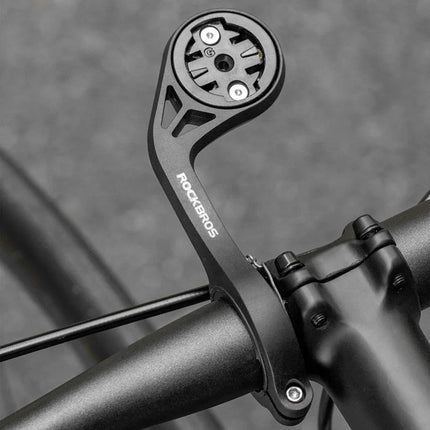 255Support ROCKBROS in nylon per contachilometri, luce o videocamera – bici da corsa