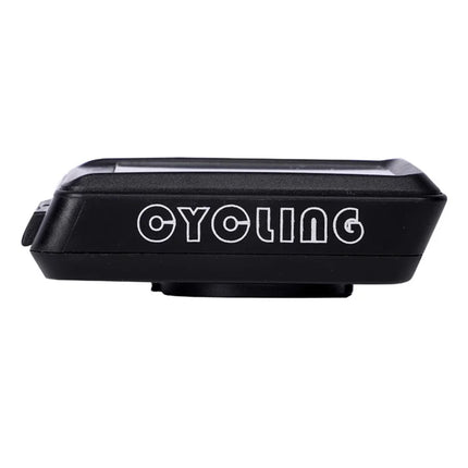 1005Compteur de vélo pour VTT et route, écran rétroéclairé étanche