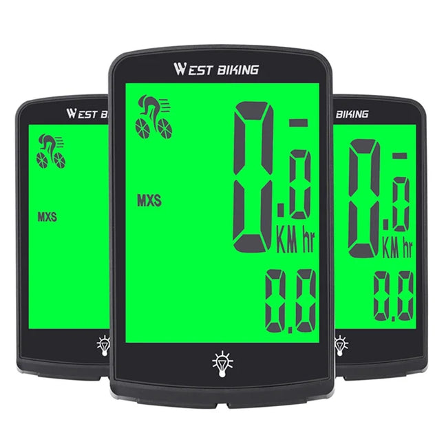 343 Contatore di velocità sensore e connessione APP per bicicletta