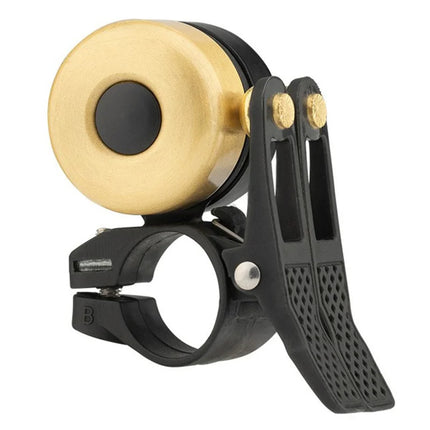 2170ROCKBROS Timbre de bicicleta en aleación de cobre