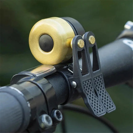 2170ROCKBROS Timbre de bicicleta en aleación de cobre