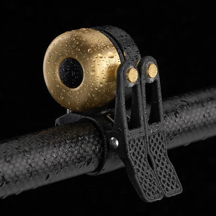 2168ROCKBROS Timbre de bicicleta en aleación de cobre