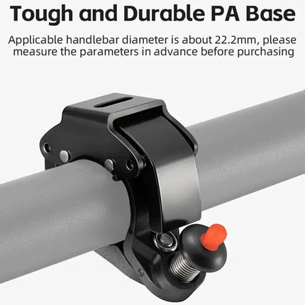 1269 Sonette en acero inoxidable + aleación de aluminio - negro