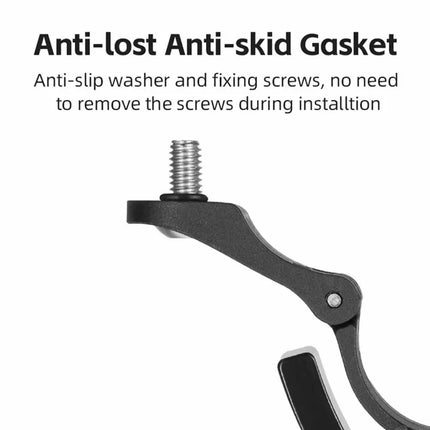 1269 Sonette en acero inoxidable + aleación de aluminio - negro