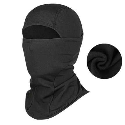 711Bonnet Balaclava Ski Thermique Hiver Couvrecou