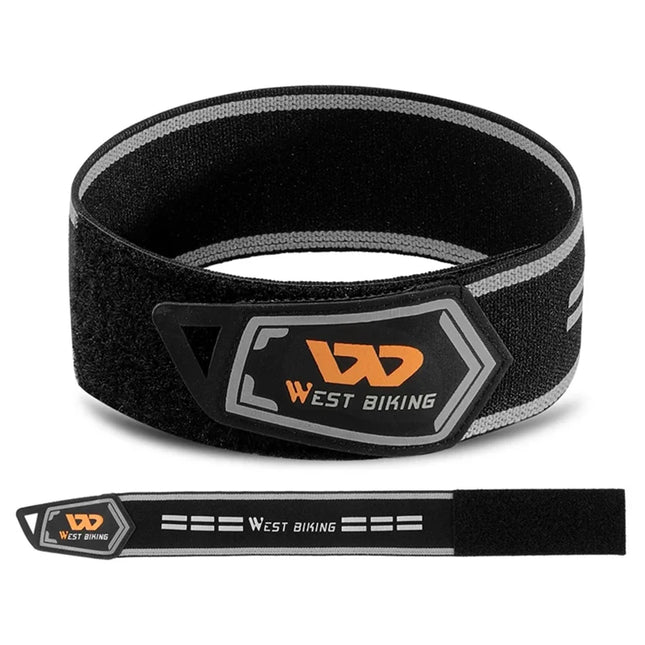 1407 Reflective Elastic Bands for Outdoor Cycling