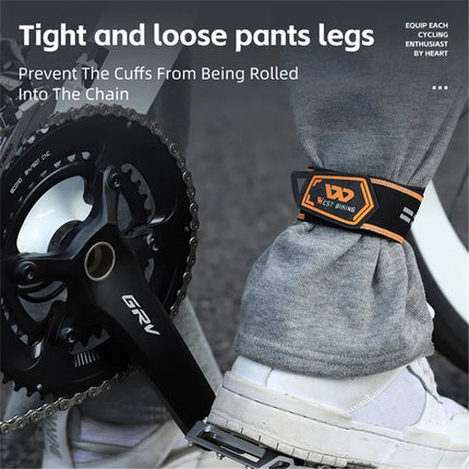 508 Bande elastiche riflettenti per il ciclismo all'aperto